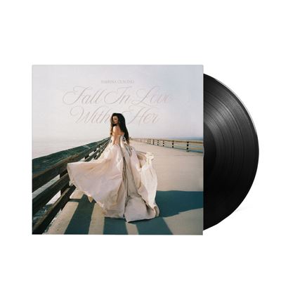 Claudio, Sabrina - Fall In Love With Her [Vinyl]