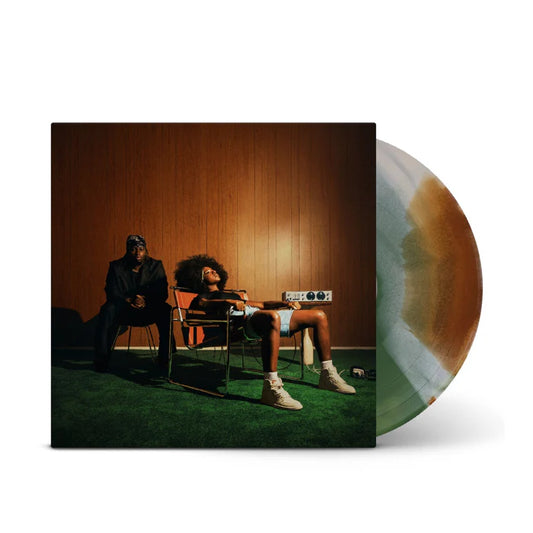 Blk Odyssy - Mood Control [Vinyl] [Pre-Order]