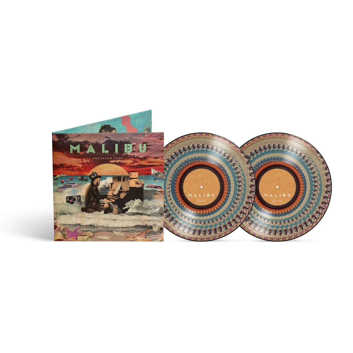 Paak, Anderson - Malibu [Vinyl]