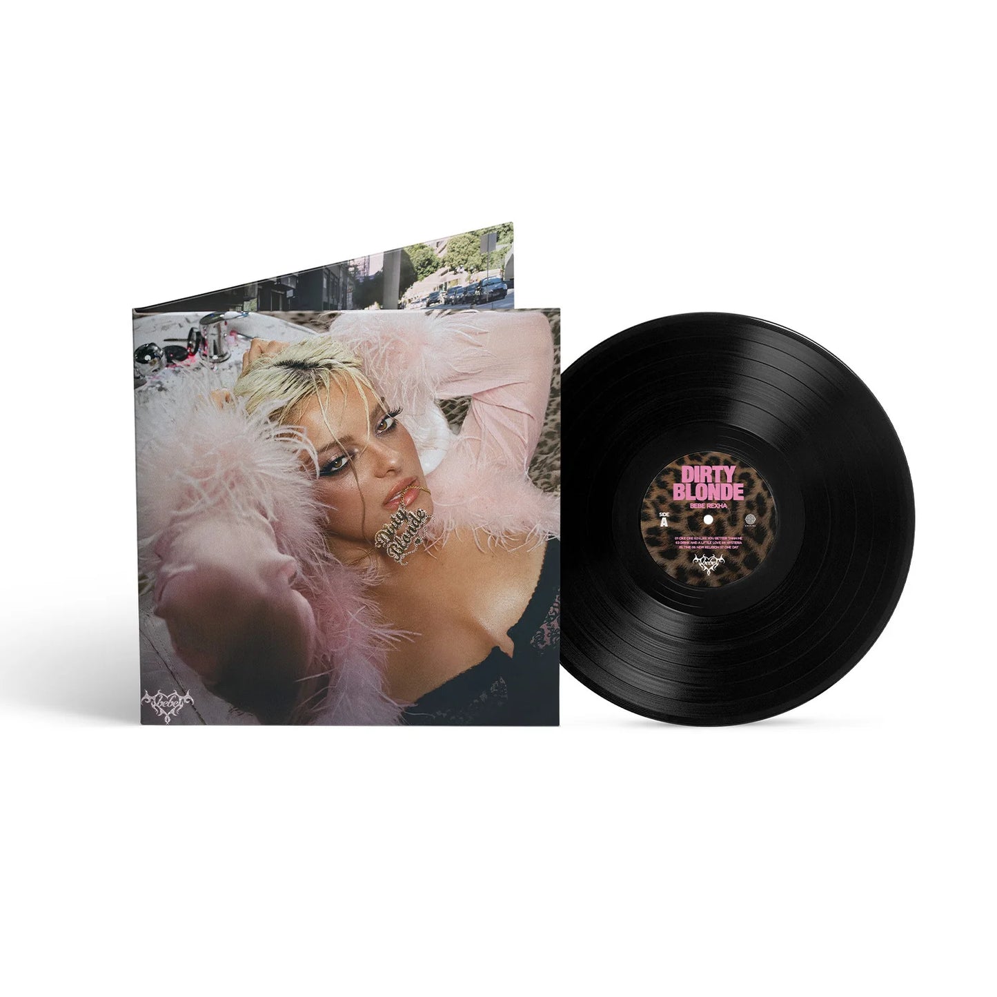 Rexha, Bebe - Dirty Blonde [Vinyl] [Pre-Order]