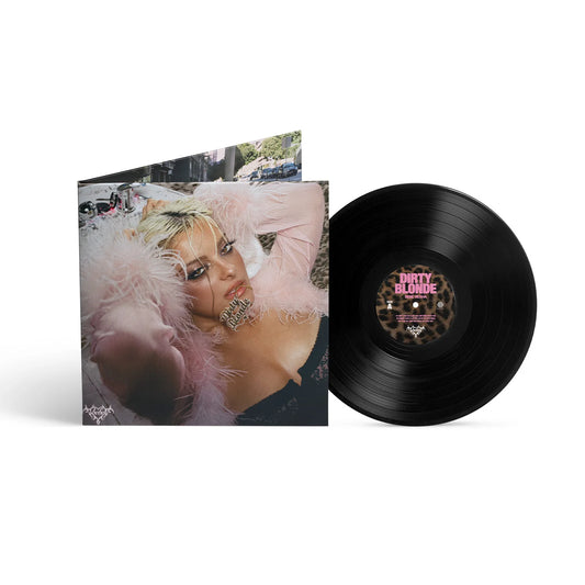 Rexha, Bebe - Dirty Blonde [Vinyl] [Pre-Order]