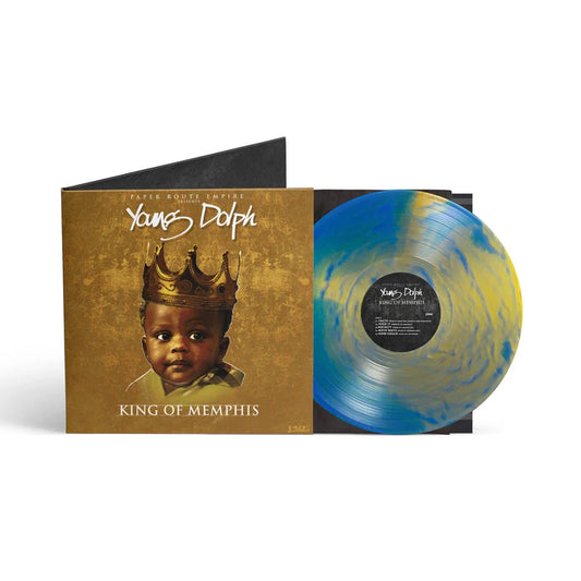 Young Dolph - King Of Memphis [Vinyl]