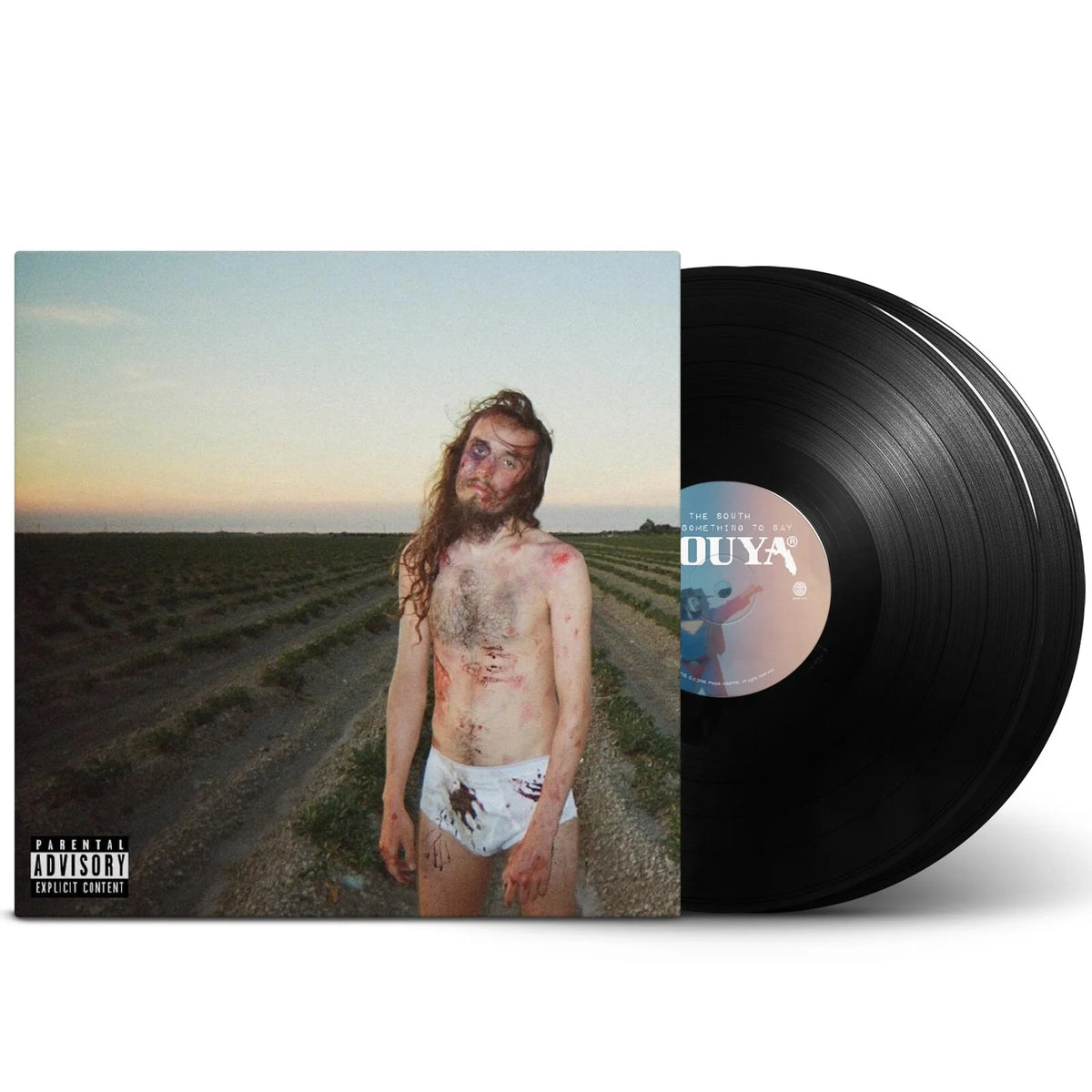 Pouya - South Got Something To Say [Vinyl]