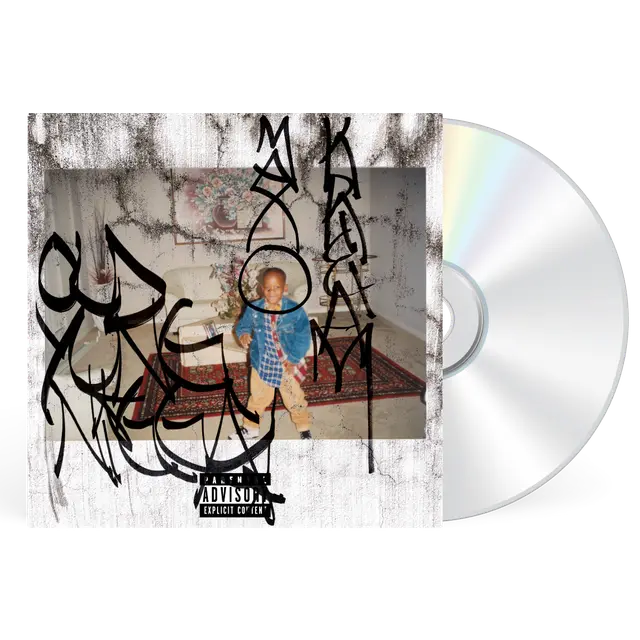 Maxo Kream - O.Y.N [CD]