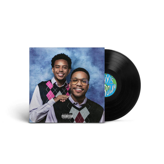Paak, Anderson and Cordae - Heavy Is The Crown [Vinyl] [Pre-Order]
