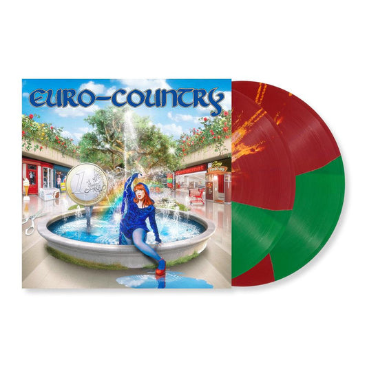 Cmat - Euro-Country [Vinyl]