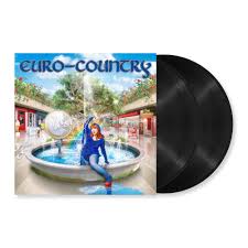 Cmat - Euro-Country [Vinyl] [Second Hand]