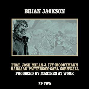 Jackson, Brian - Ep Two [12 Inch Single]