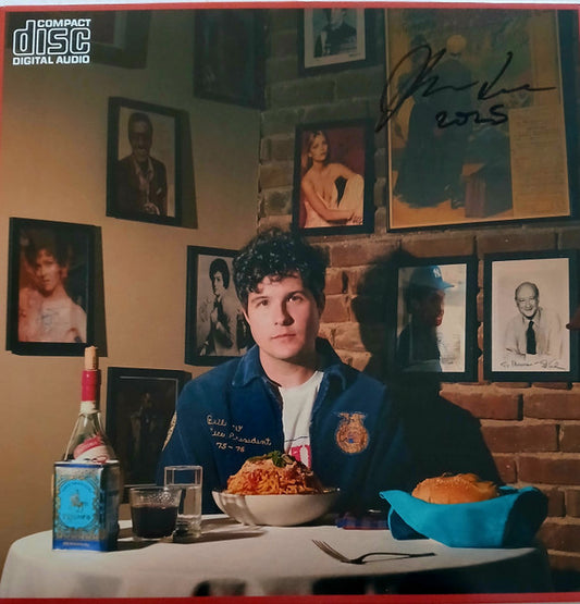 Dunne, Brian - Clams Casino [Vinyl] [Second Hand]