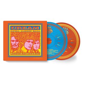 Cream - Royal Albert Hall London May 2-3-5-6 [CD]
