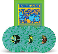 Cream - Royal Albert Hall London May 2-3-5-6 [Vinyl]