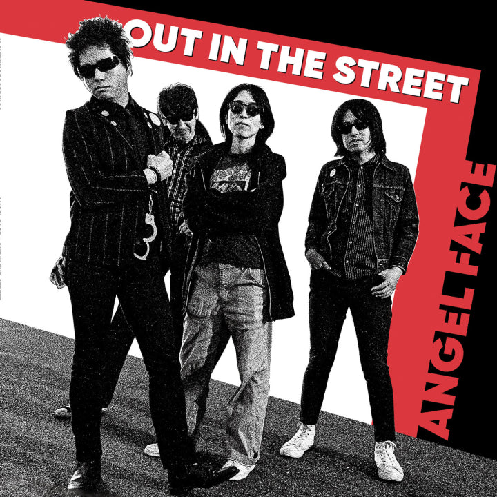 Angel Face - Out In The Street [Vinyl]