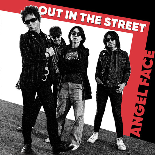 Angel Face - Out In The Street [Vinyl]