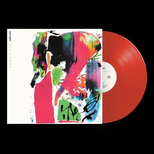 Cut Copy - Moments [Vinyl]