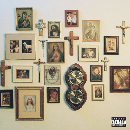 $uicideboy$ - Thy Kingdom Come [CD]