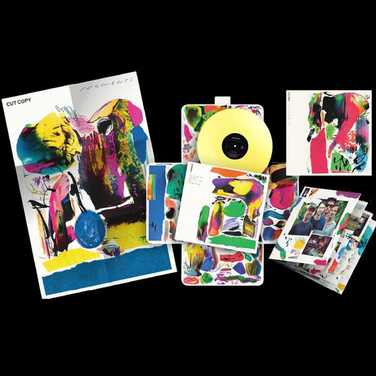 Cut Copy - Moments [Vinyl]