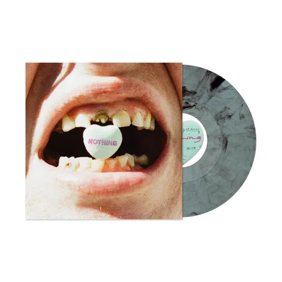 Nothing - A Short History Of Decay [Vinyl]