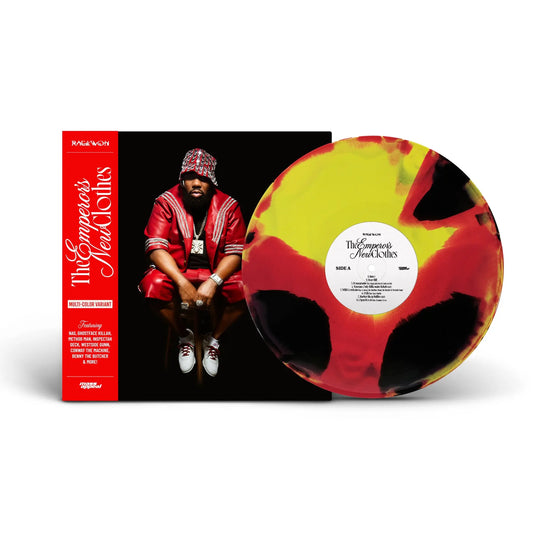Raekwon - Emperor's New Clothes [Vinyl]