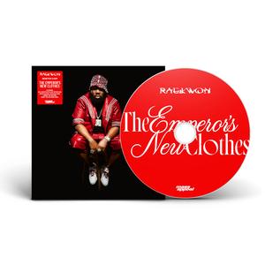 Raekwon - Emperor's New Clothes [CD]