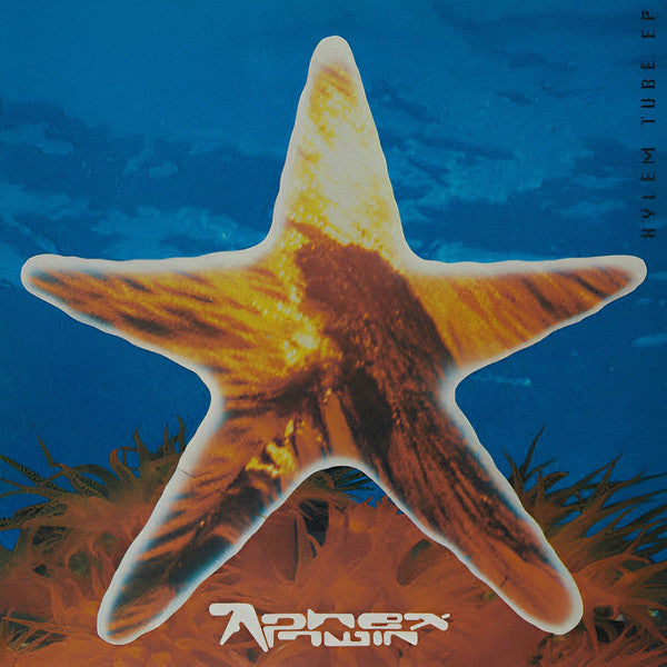 Aphex Twin - Xylem Tube E.P. [12 Inch Single]