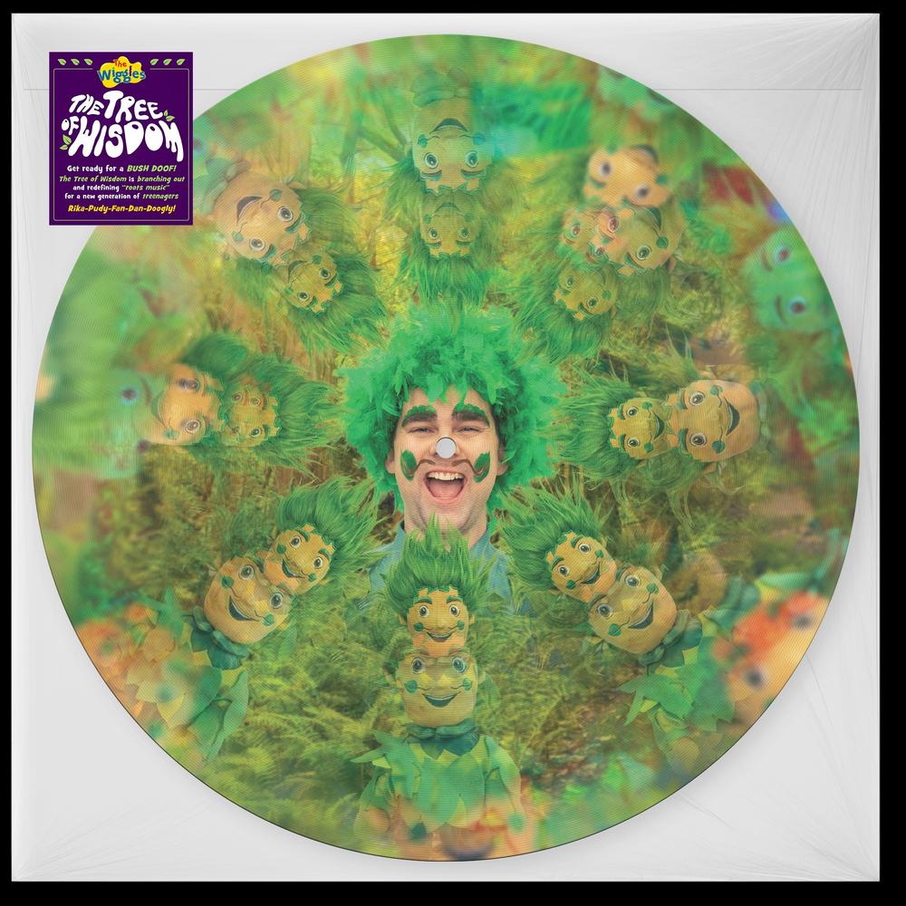 Wiggles - Tree Of Wisdom [Vinyl]