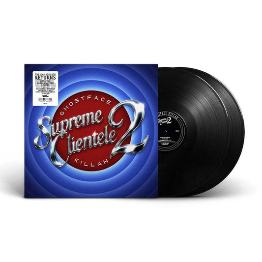 Ghostface Killah - Supreme Clientele 2 [Vinyl]