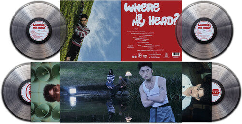 Rich Brian - Where Is My Head? [Vinyl]