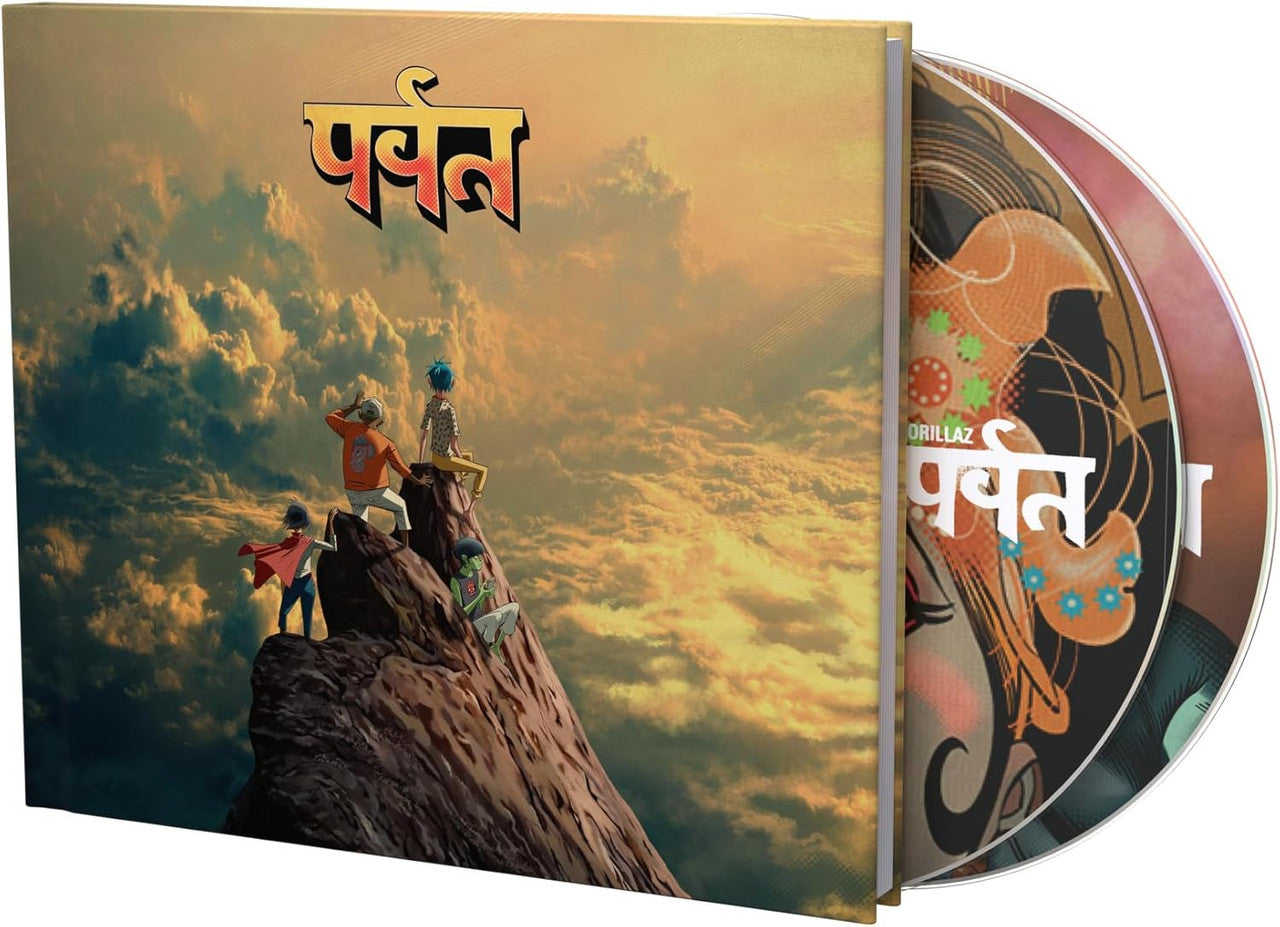 Gorillaz - Mountain: 2CD [CD]