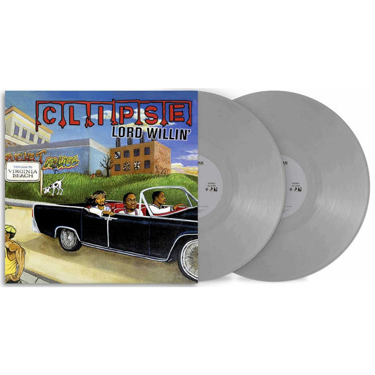 Clipse - Lord Willin' [Vinyl]