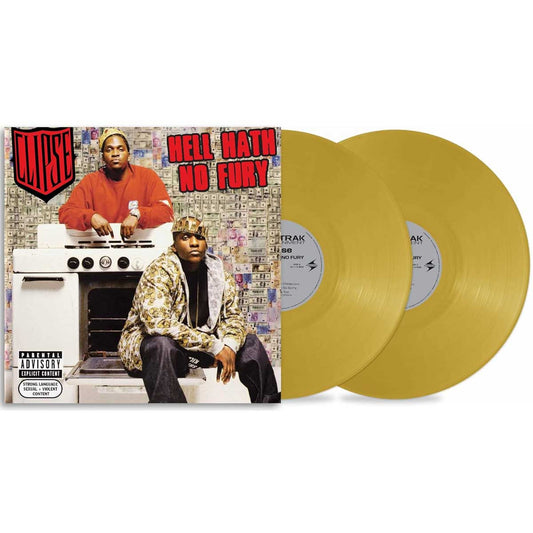 Clipse - Hell Hath No Fury [Vinyl]