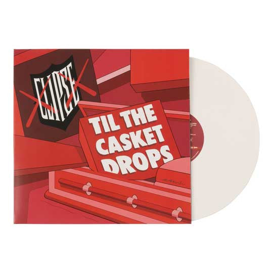 Clipse - Til The Casket Drops [Vinyl]