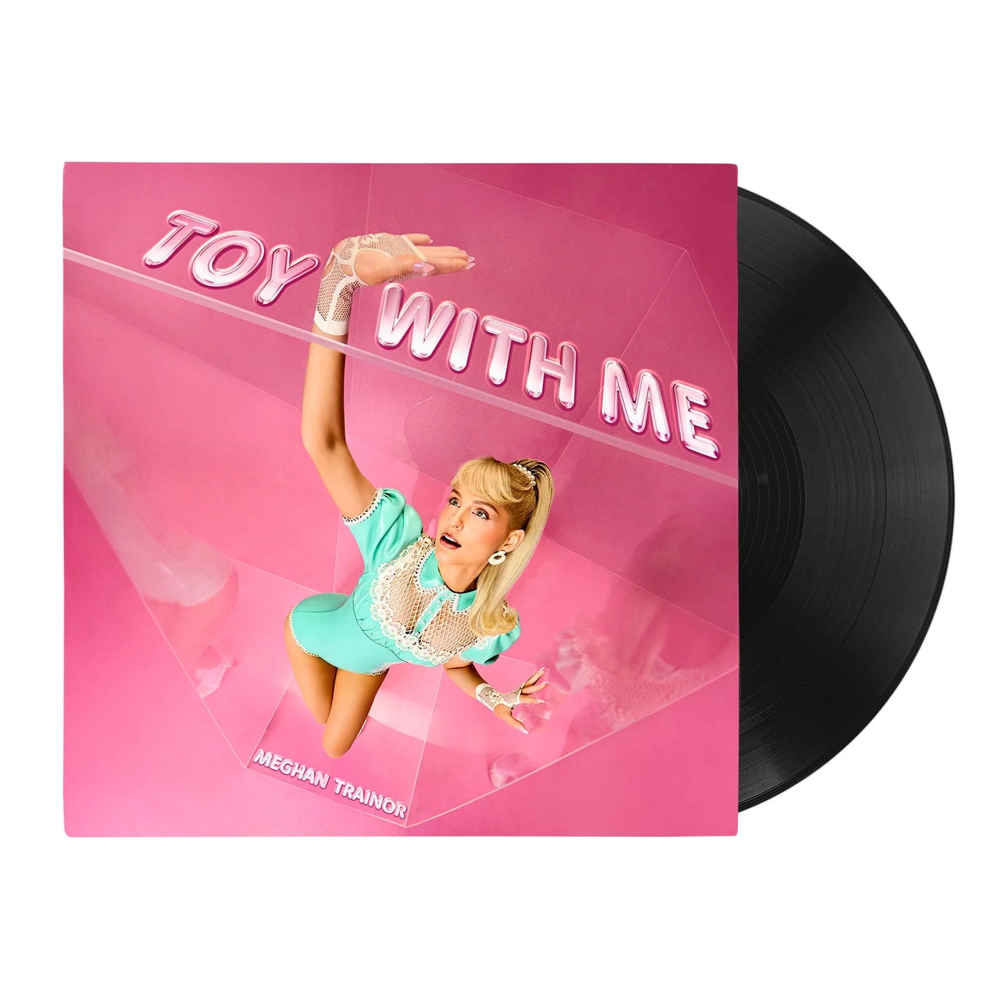 Trainor, Meghan - Toy With Me [Vinyl]