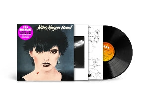 Hagen, Nina Band - Nina Hagen Band [Vinyl]