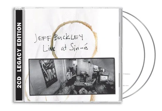 Buckley, Jeff - Live At Sine-E: 2CD [CD]