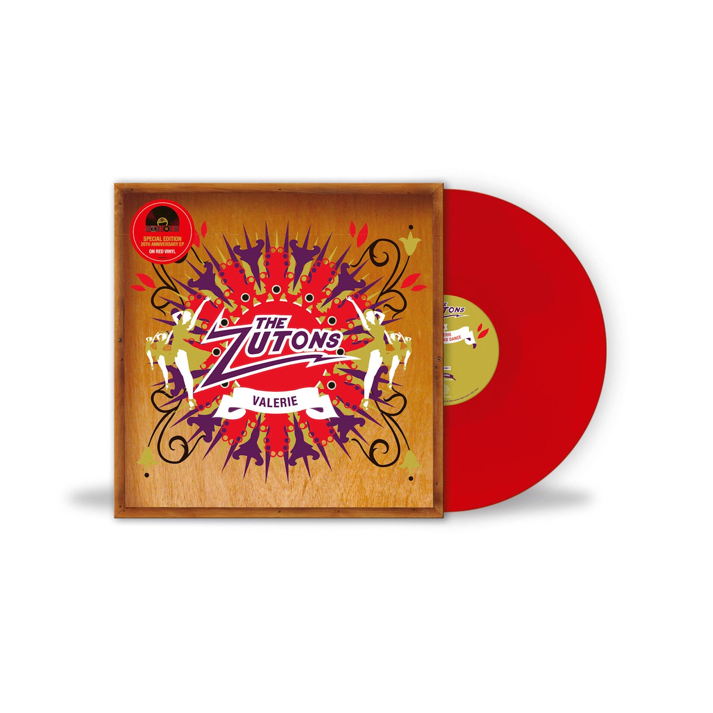 Zutons - Valerie [12 Inch Single]