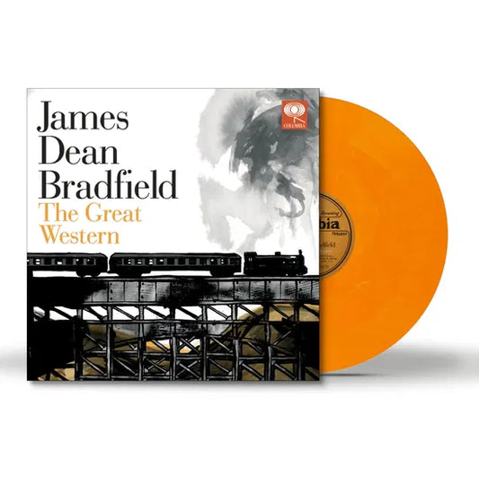 Bradfield, James Dean - Great Western [Vinyl]