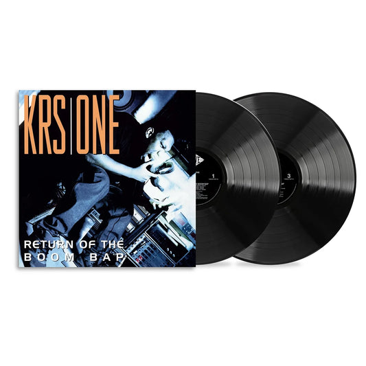 Krs-One - Return Of The Boom Bap [Vinyl]