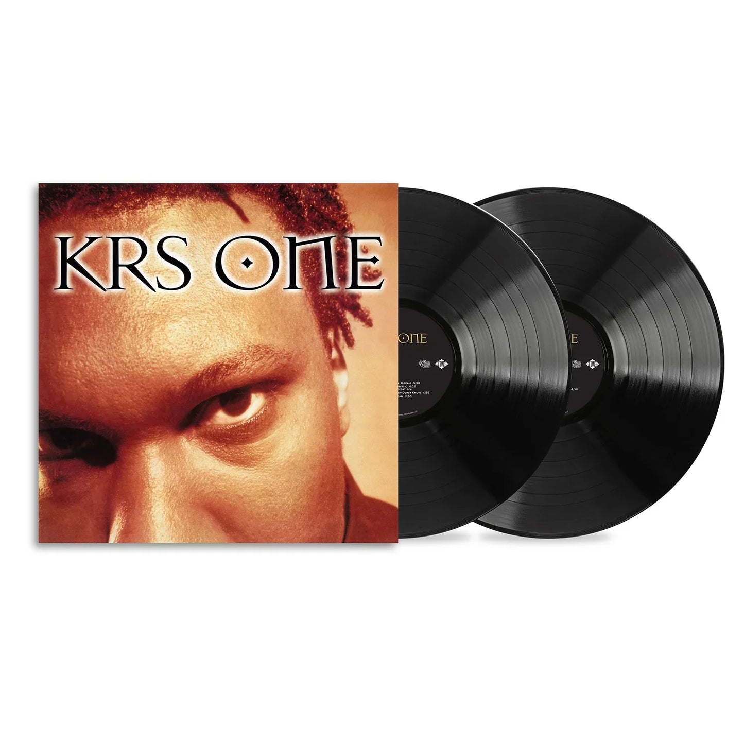 Krs-One - Krs-One [Vinyl]