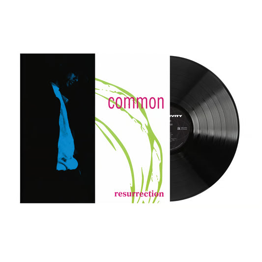 Common - Resurrection [Vinyl]