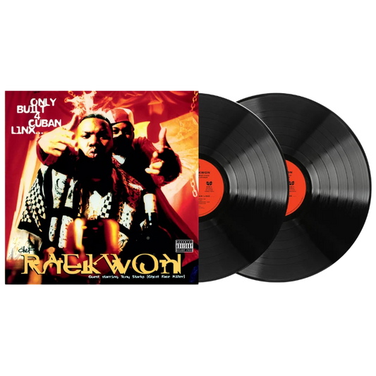 Raekwon - Only Built 4 Cuban Linx... [Vinyl]