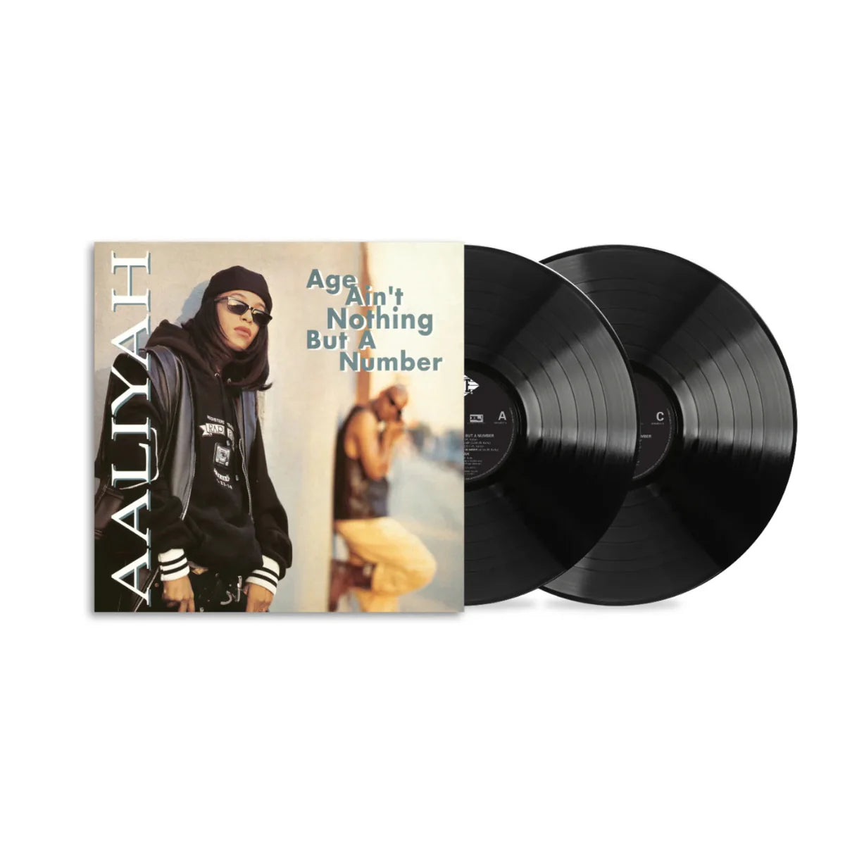 Aaliyah - Age Ain't Nothing But A Number [Vinyl]