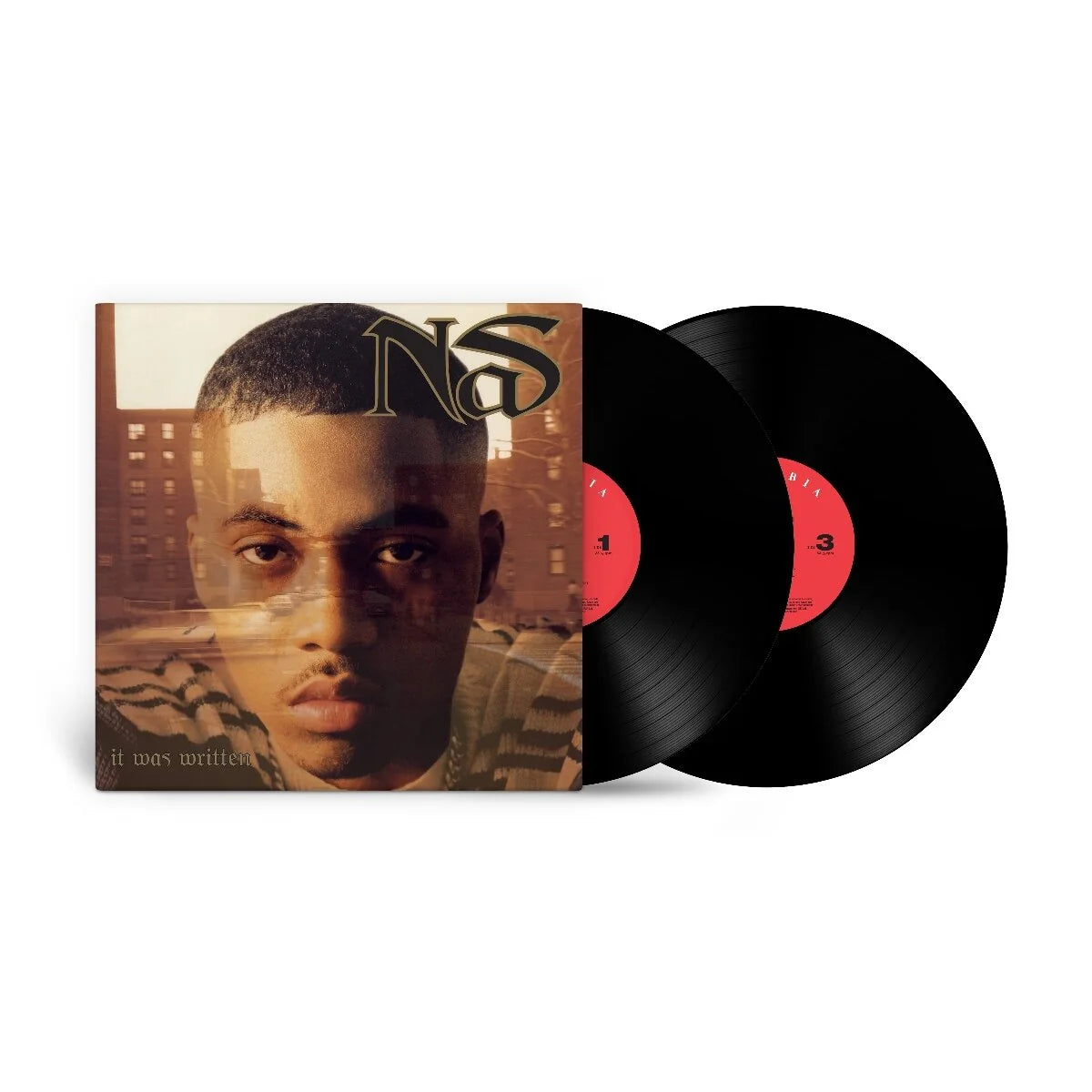 Nas - It Was Written... [Vinyl]