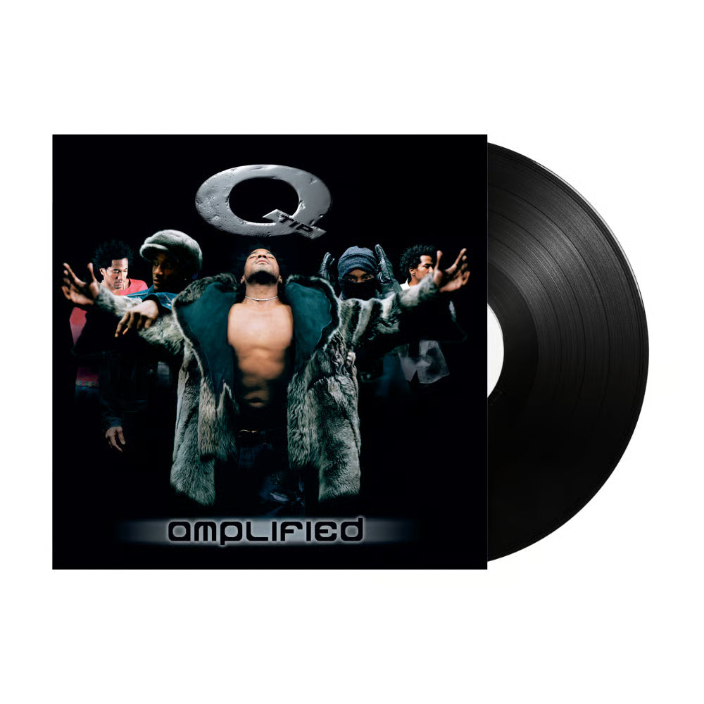 Q-Tip - Amplified [Vinyl]
