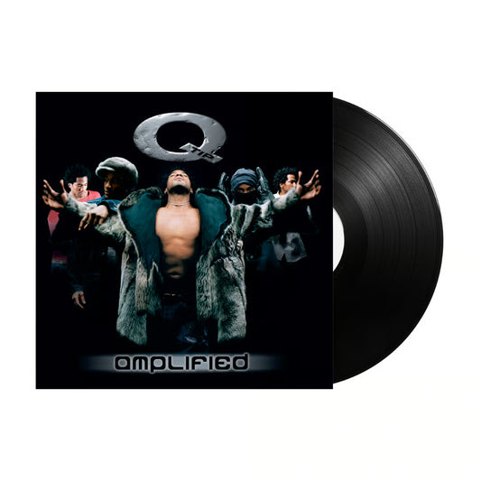 Q-Tip - Amplified [Vinyl]