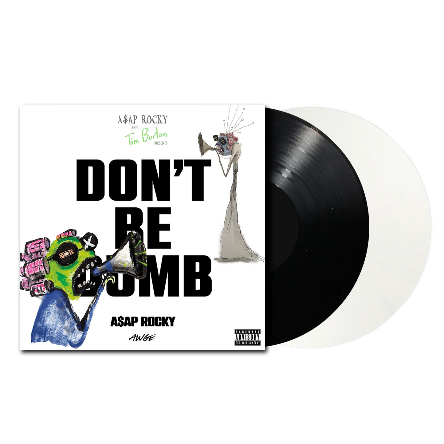 A$ap Rocky - Don't Be Dumb [Vinyl]