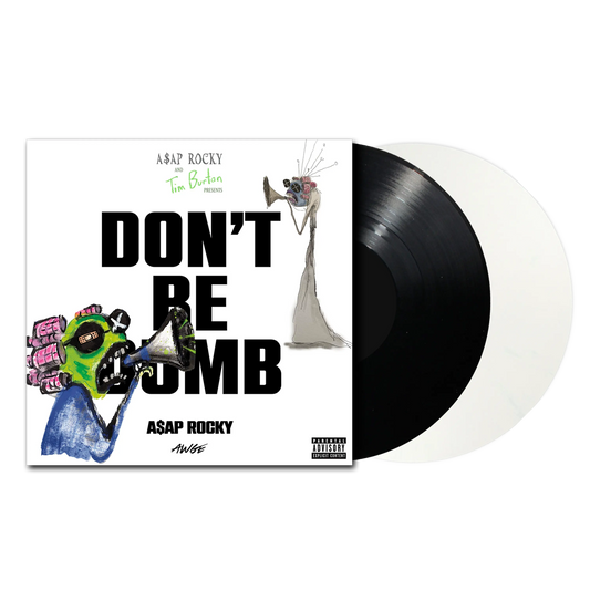 A$ap Rocky - Don't Be Dumb [Vinyl]