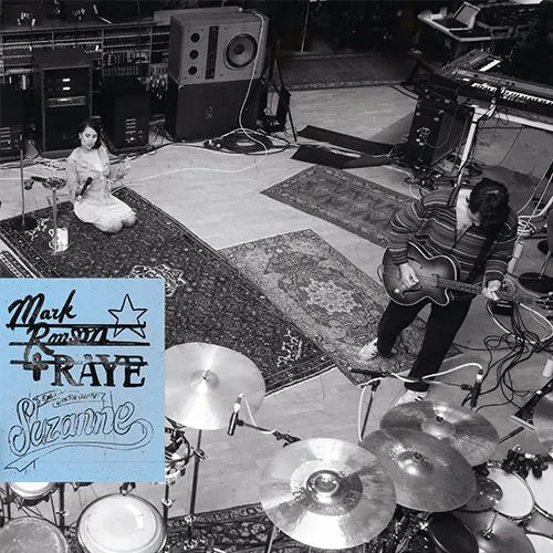 Ronson, Mark and Raye - Suzanne [12 Inch Single]