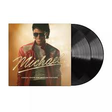 Jackson, Michael - Michael: Songs From The Motion Picture [Vinyl]