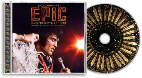 Presley, Elvis - Epic: In Concert [CD]