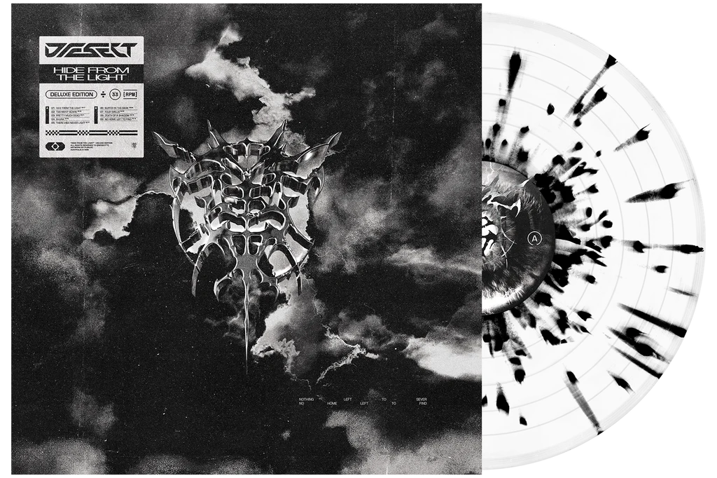 Diesect - Hide From The Light [Vinyl]